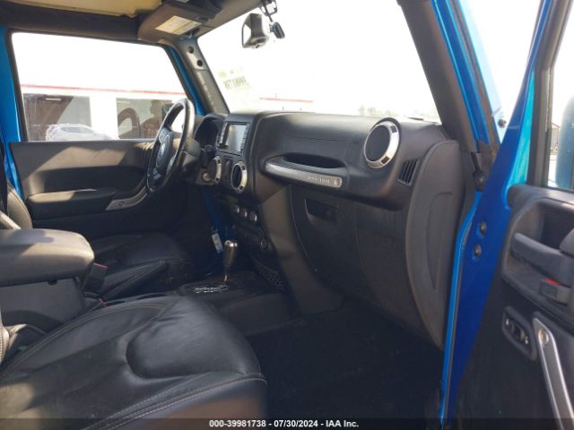1C4BJWEG6FL545092 Jeep Wrangler Unlimited Sahara