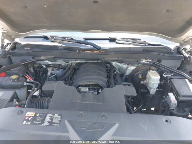 Chevrolet Silverado 1500 1lt 2014 3GCPCREC7EG479730 Image 10