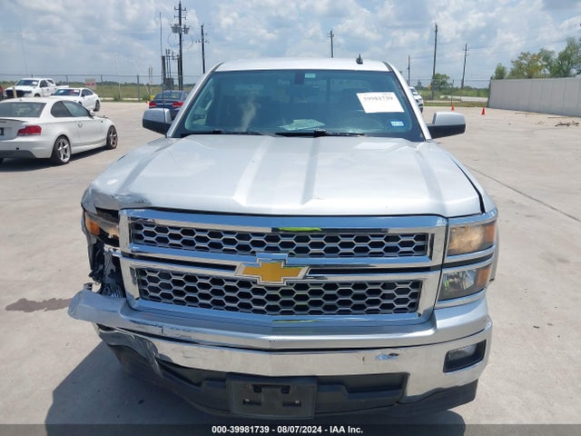Chevrolet Silverado 1500 1lt 2014 3GCPCREC7EG479730 Image 13