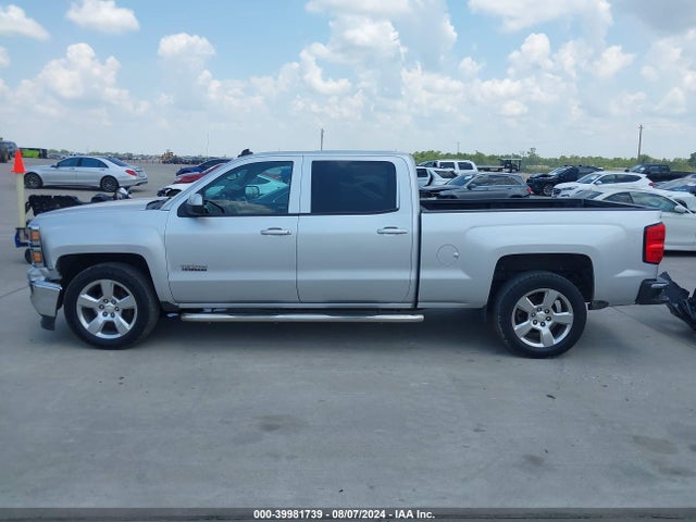 Chevrolet Silverado 1500 1lt 2014 3GCPCREC7EG479730 Image 15