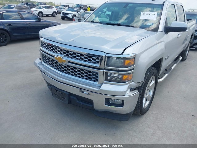 Chevrolet Silverado 1500 1lt 2014 3GCPCREC7EG479730 Image 18