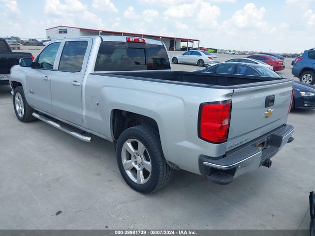 Chevrolet Silverado 1500 1lt 2014 3GCPCREC7EG479730 Image 3
