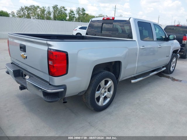 Chevrolet Silverado 1500 1lt 2014 3GCPCREC7EG479730 Image 4