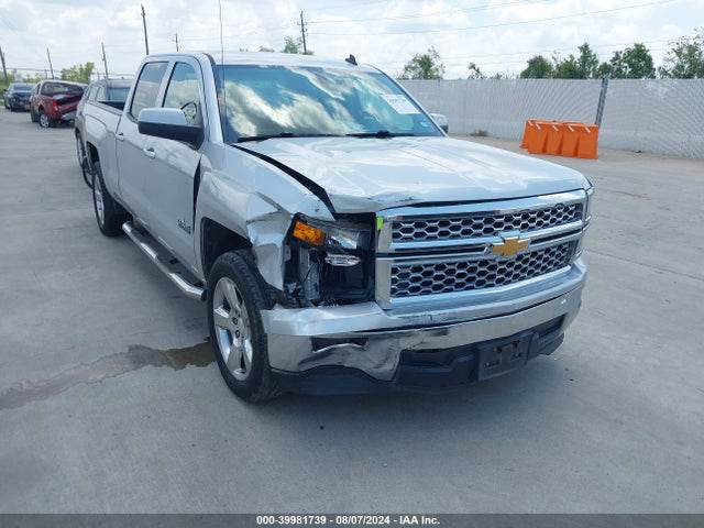 Chevrolet Silverado 1500 1lt 2014 3GCPCREC7EG479730 Image 6