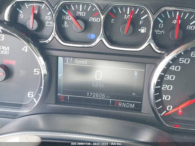 Chevrolet Silverado 1500 1lt 2014 3GCPCREC7EG479730 Image 7