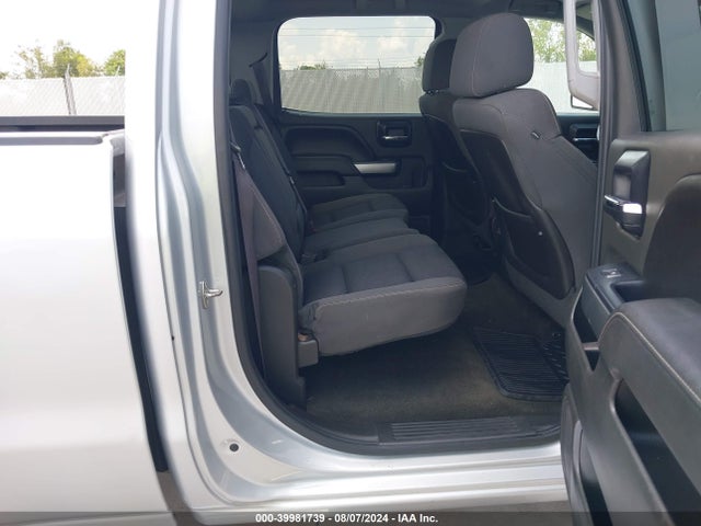 Chevrolet Silverado 1500 1lt 2014 3GCPCREC7EG479730 Image 8