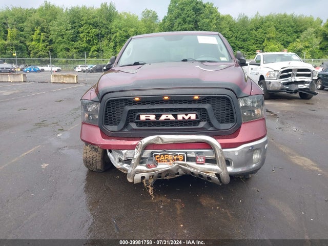 1C6RR7TT0HS634993 RAM 1500 Big Horn  4x4 6'4 Box