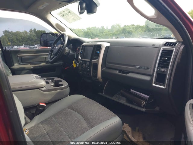 1C6RR7TT0HS634993 RAM 1500 Big Horn  4x4 6'4 Box