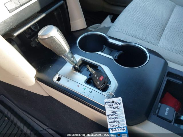 4T4BF1FKXER378849 Toyota CAMRY LE
