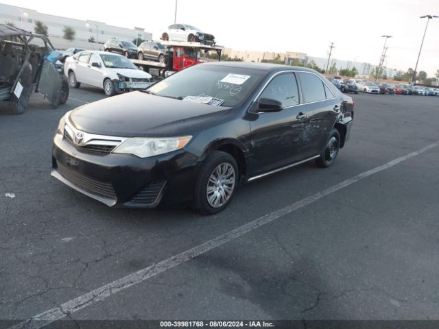 4T4BF1FKXER378849 Toyota CAMRY LE