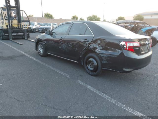 4T4BF1FKXER378849 Toyota CAMRY LE