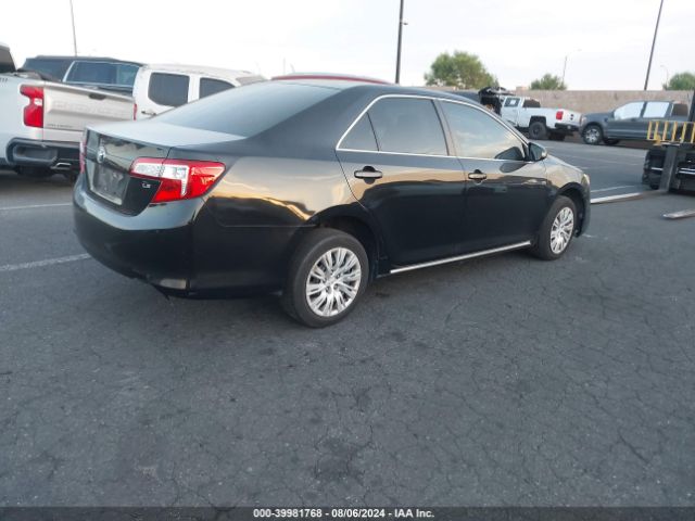 4T4BF1FKXER378849 Toyota CAMRY LE