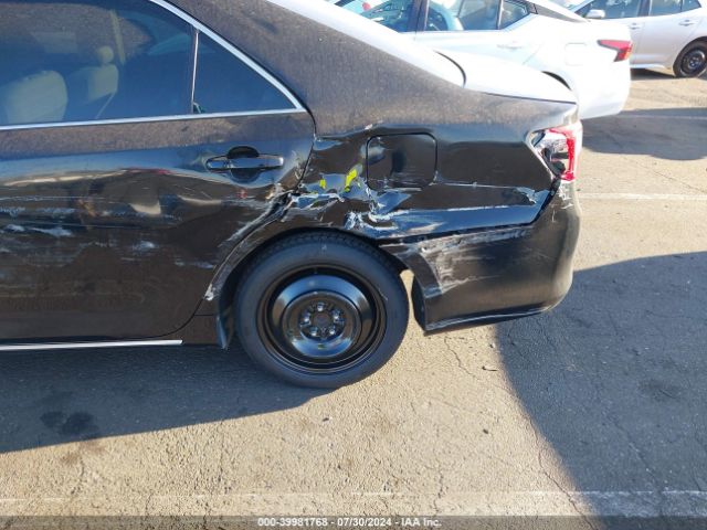 4T4BF1FKXER378849 Toyota CAMRY LE