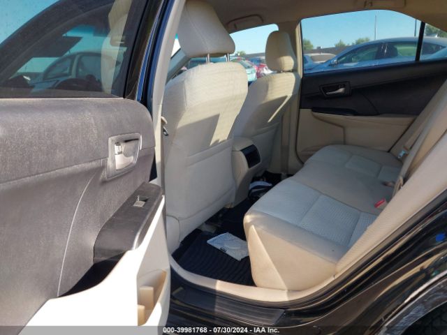 4T4BF1FKXER378849 Toyota CAMRY LE