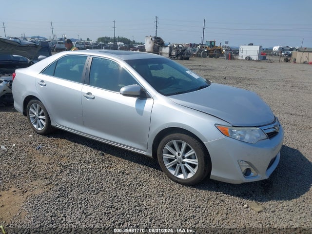 Toyota CAMRY XLE 2014 4T4BF1FK5ER376345 zdjęcie główne