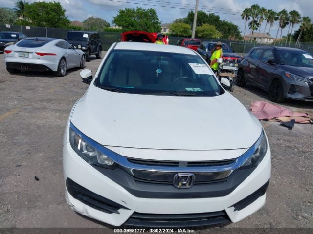 2HGFC2F53JH591195 Honda Civic Lx