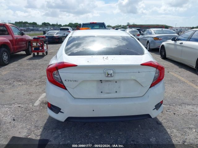 2HGFC2F53JH591195 Honda Civic Lx
