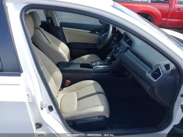 2HGFC2F53JH591195 Honda Civic Lx