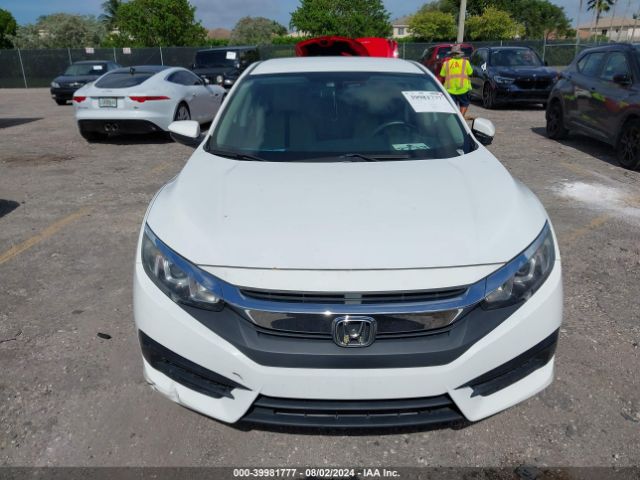 2HGFC2F53JH591195 Honda Civic Lx