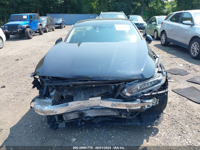 Honda ACCORD LX 2019 1HGCV1F11KA024102 Image 12