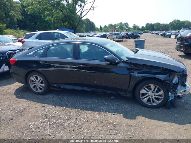 Honda ACCORD LX 2019 1HGCV1F11KA024102 Image 13