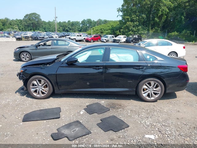Honda ACCORD LX 2019 1HGCV1F11KA024102 Image 14