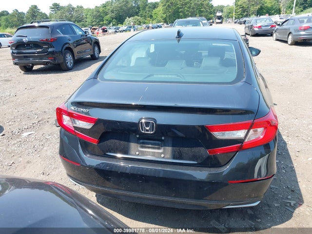 Honda ACCORD LX 2019 1HGCV1F11KA024102 Image 16