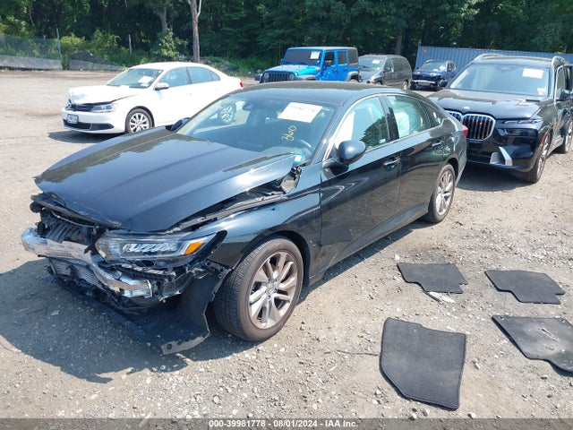Honda ACCORD LX 2019 1HGCV1F11KA024102 Image 2