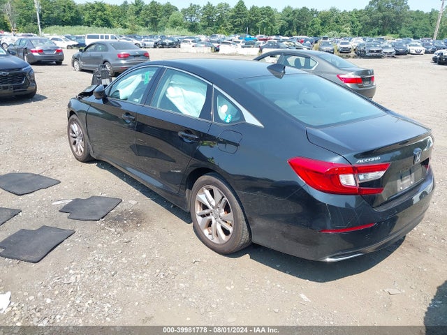 Honda ACCORD LX 2019 1HGCV1F11KA024102 Image 3
