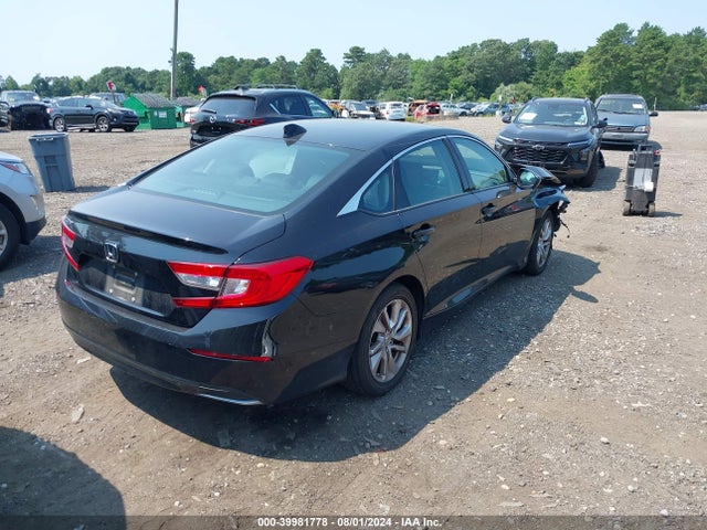 Honda ACCORD LX 2019 1HGCV1F11KA024102 Image 4