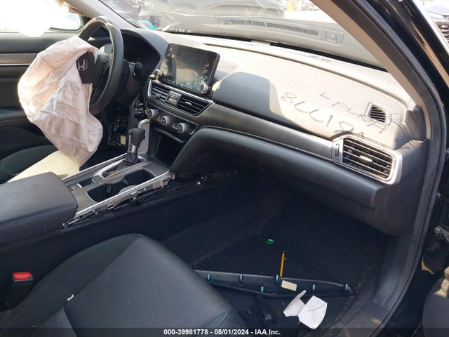 Honda ACCORD LX 2019 1HGCV1F11KA024102 Image 5