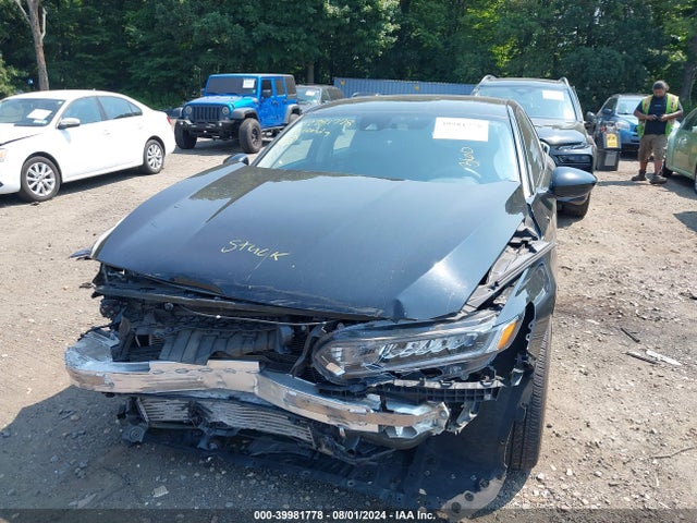 Honda ACCORD LX 2019 1HGCV1F11KA024102 Image 6