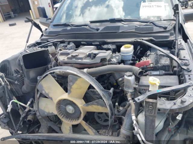 3C6UR5DL5KG548381 RAM 2500 Lone Star  4x4 6'4 Box