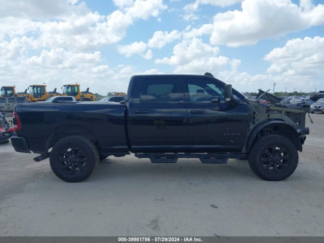 3C6UR5DL5KG548381 RAM 2500 Lone Star  4x4 6'4 Box