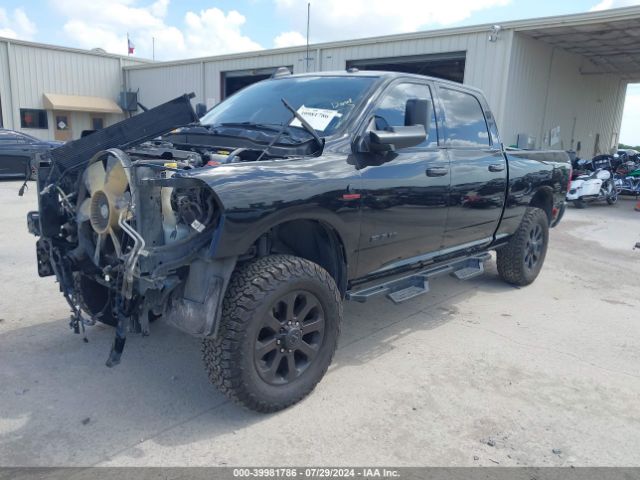 3C6UR5DL5KG548381 RAM 2500 Lone Star  4x4 6'4 Box