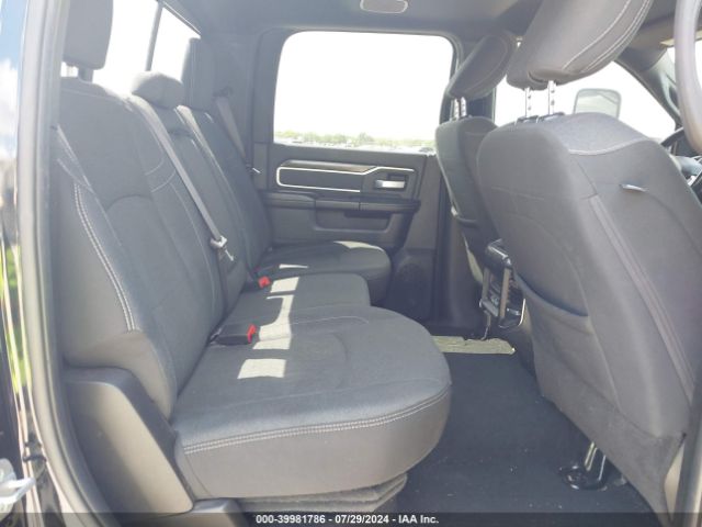 3C6UR5DL5KG548381 RAM 2500 Lone Star  4x4 6'4 Box
