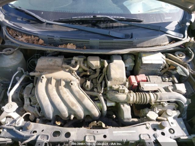 3N1CN7AP2GL909778 Nissan Versa 1.6 Sl