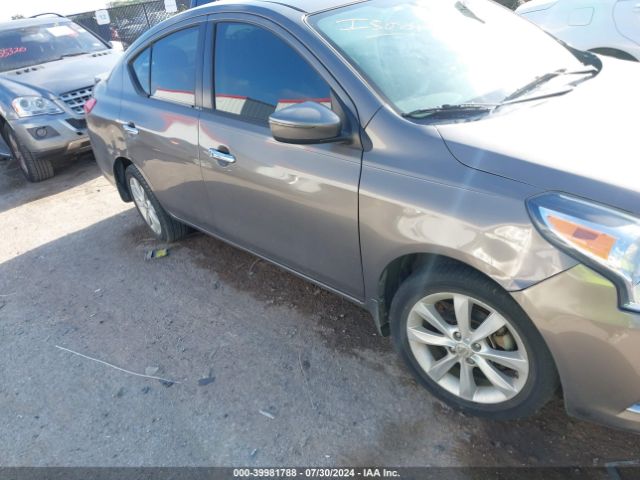 3N1CN7AP2GL909778 Nissan Versa 1.6 Sl