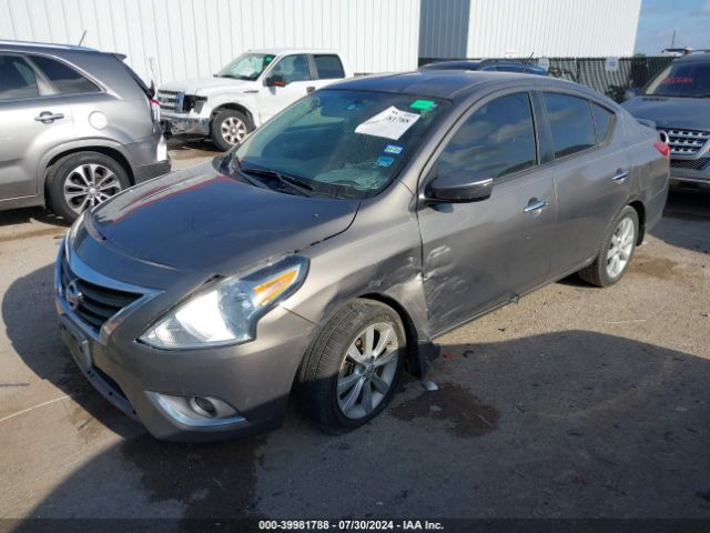 3N1CN7AP2GL909778 Nissan Versa 1.6 Sl
