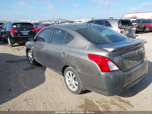 3N1CN7AP2GL909778 Nissan Versa 1.6 Sl