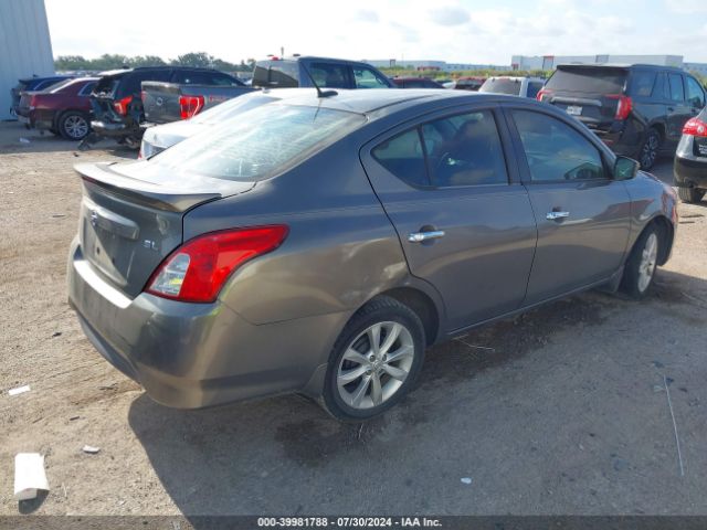 3N1CN7AP2GL909778 Nissan Versa 1.6 Sl