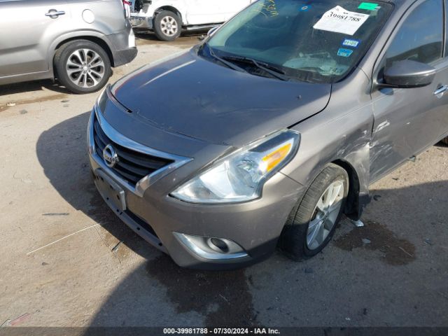 3N1CN7AP2GL909778 Nissan Versa 1.6 Sl