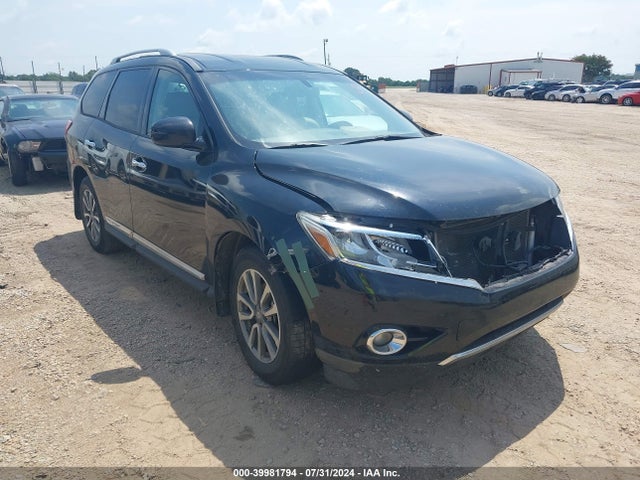 Nissan Pathfinder Sl 2014 5N1AR2MNXEC622358 Image 1
