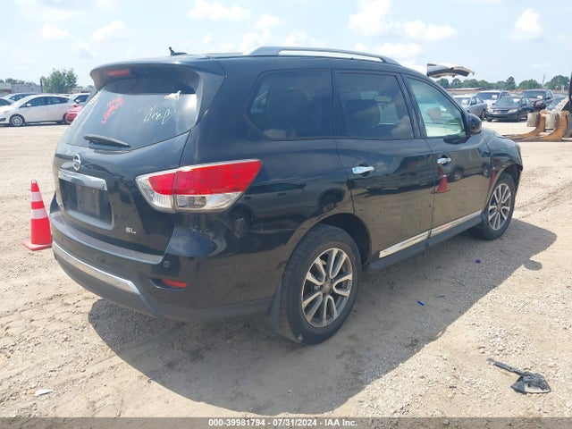 Nissan Pathfinder Sl 2014 5N1AR2MNXEC622358 Image 4