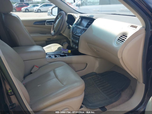 Nissan Pathfinder Sl 2014 5N1AR2MNXEC622358 Image 5