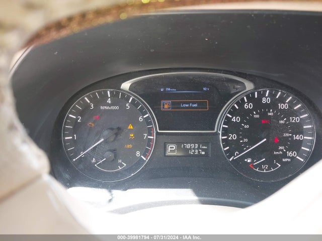 Nissan Pathfinder Sl 2014 5N1AR2MNXEC622358 Image 7