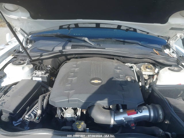 Chevrolet Camaro 2ls 2015 2G1FB1E38F9311468 Image 10