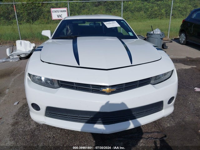 Chevrolet Camaro 2ls 2015 2G1FB1E38F9311468 Image 13