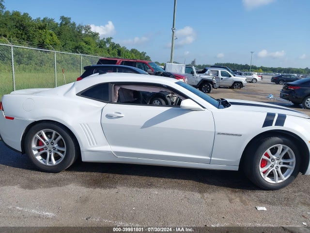 Chevrolet Camaro 2ls 2015 2G1FB1E38F9311468 Image 14