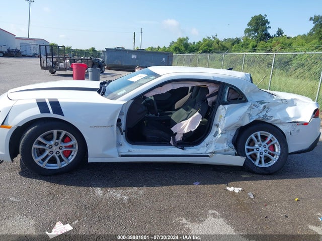 Chevrolet Camaro 2ls 2015 2G1FB1E38F9311468 Image 15
